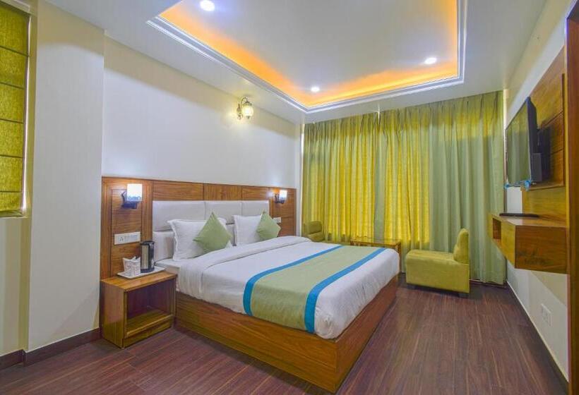 غرفة ديلوكس ذات إطلالة, The Paal