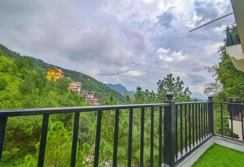 غرفة ديلوكس ذات إطلالة, The Paal