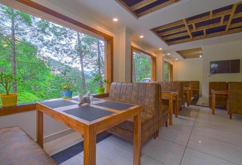 غرفة ديلوكس ذات إطلالة, The Paal