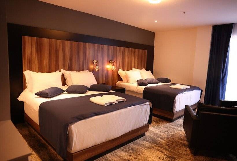 اتاق استاندارد, Palace Hotel & Spa