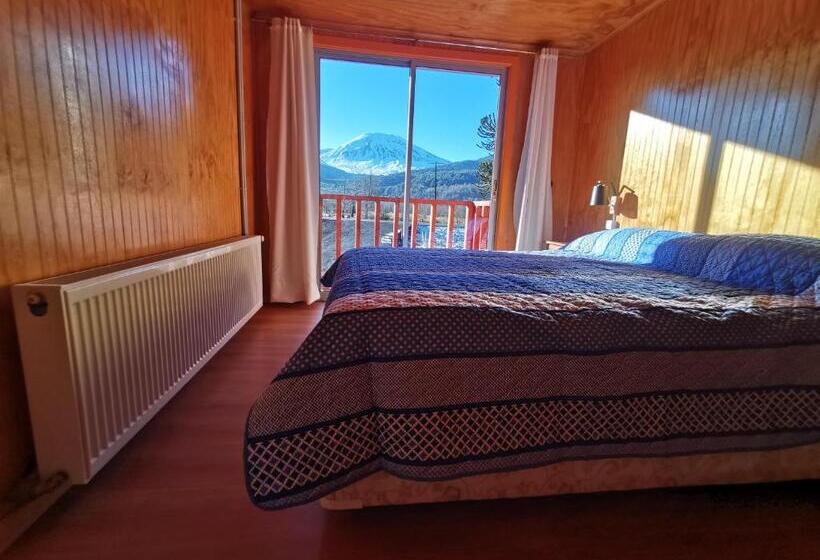 Номер Стандарт с Балконом, Hostal Piedra Santa
