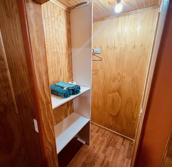 חדר סטנדרט לשלושה, Hostal Piedra Santa