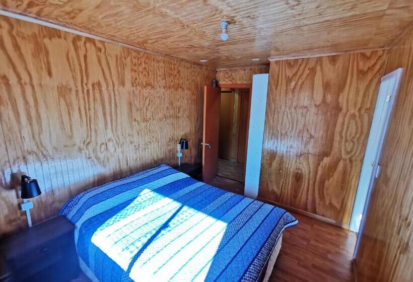 חדר סטנדרט, Hostal Piedra Santa