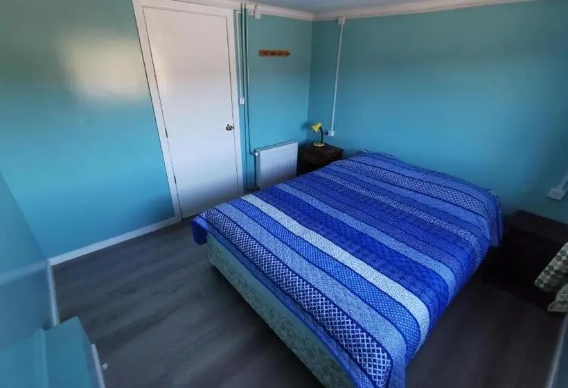 バス共有のスタンダードルーム, Hostal Piedra Santa