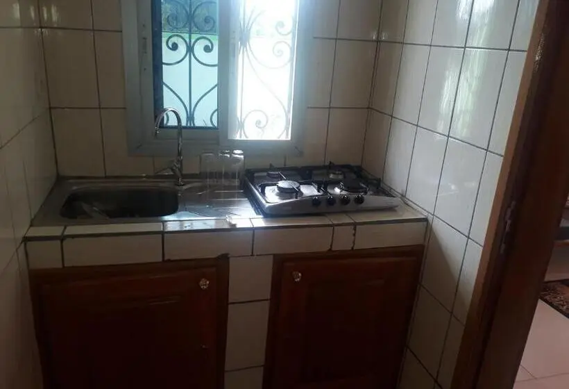 استودیو خانوادگی, Npangou Appart
