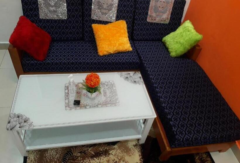 استودیو خانوادگی, Npangou Appart