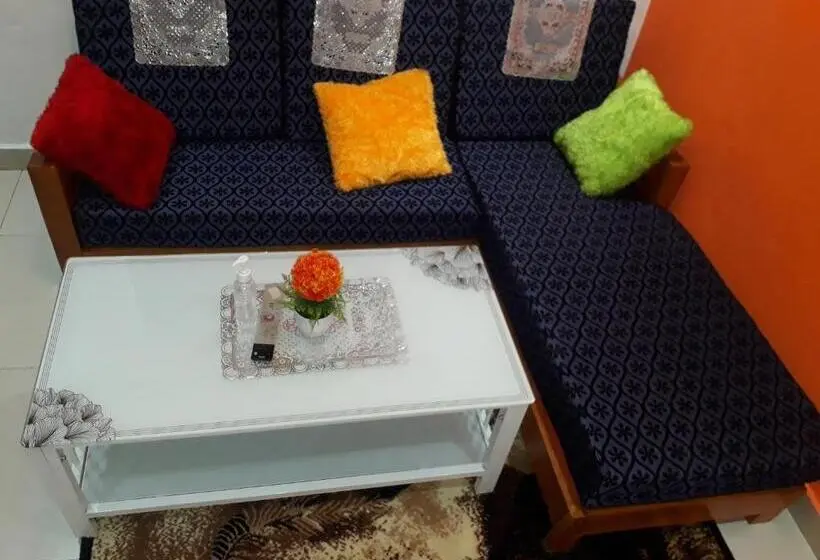 استودیو خانوادگی, Npangou Appart