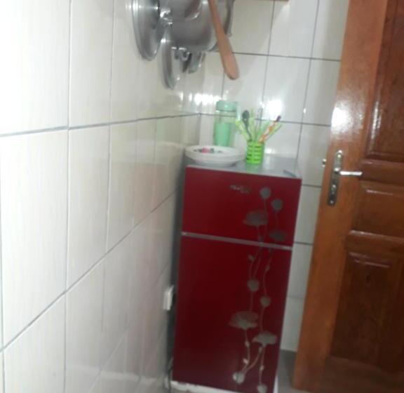 استودیو خانوادگی, Npangou Appart