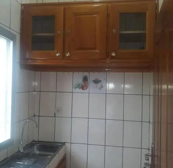 اتاق استاندارد, Npangou Appart