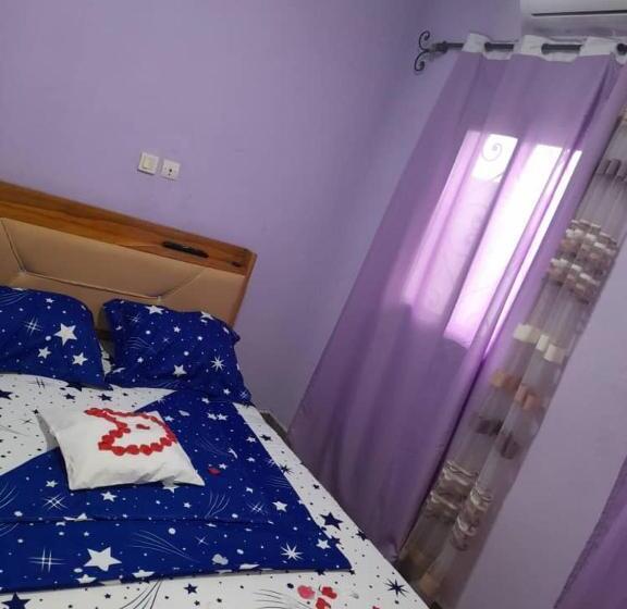 اتاق استاندارد, Npangou Appart