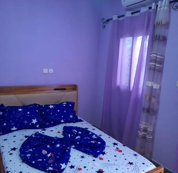 اتاق استاندارد, Npangou Appart