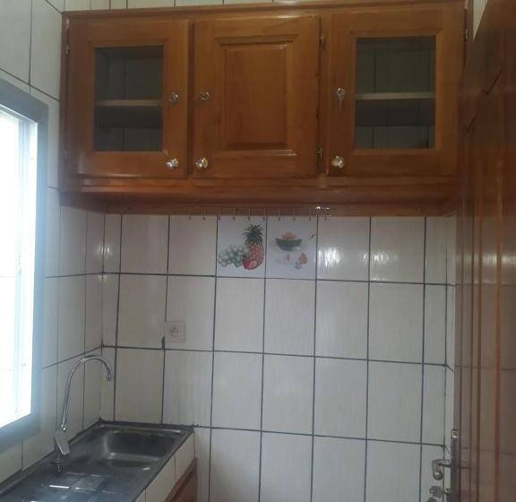 اتاق استاندارد, Npangou Appart