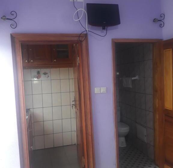 اتاق استاندارد, Npangou Appart