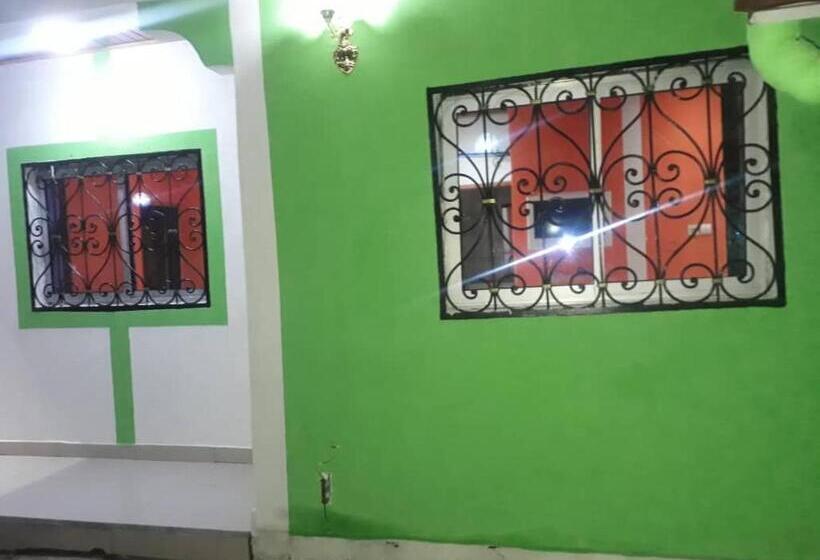 استودیو خانوادگی, Npangou Appart