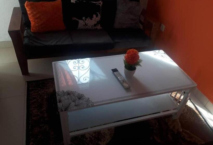 استودیو خانوادگی, Npangou Appart