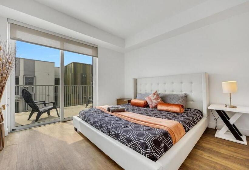 ２ベッドルームアパートメント, Apart Hotel At Chinatown