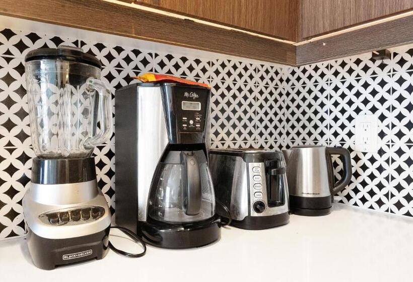 ２ベッドルームアパートメント, Apart Hotel At Chinatown