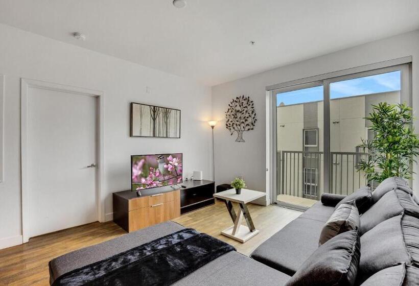 ２ベッドルームアパートメント, Apart Hotel At Chinatown