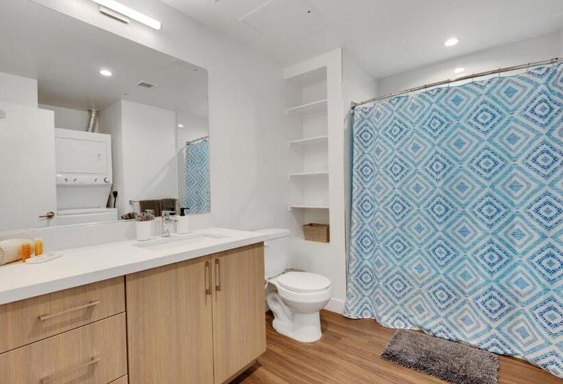 １ベッドルームアパートメント, Apart Hotel At Chinatown