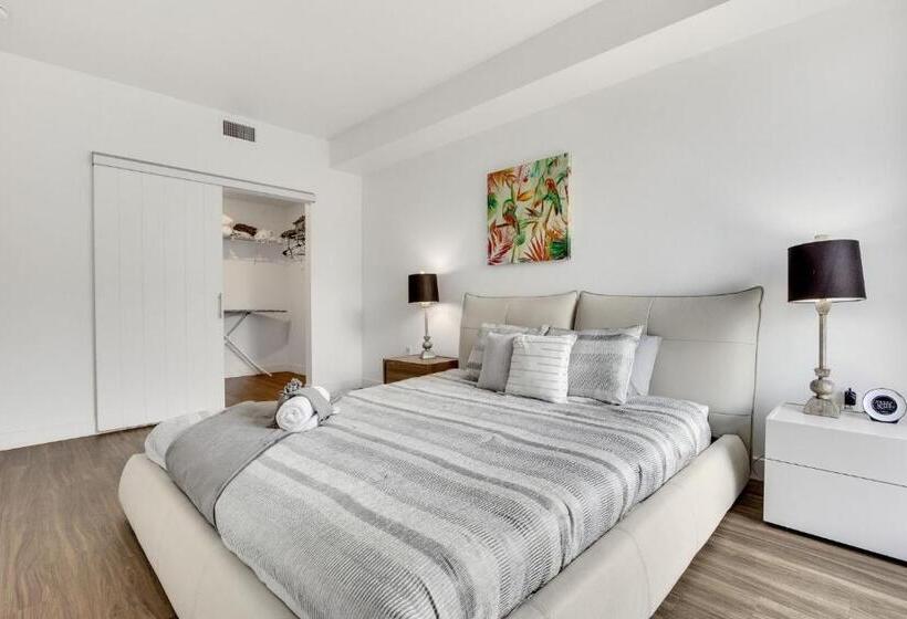 １ベッドルームアパートメント, Apart Hotel At Chinatown