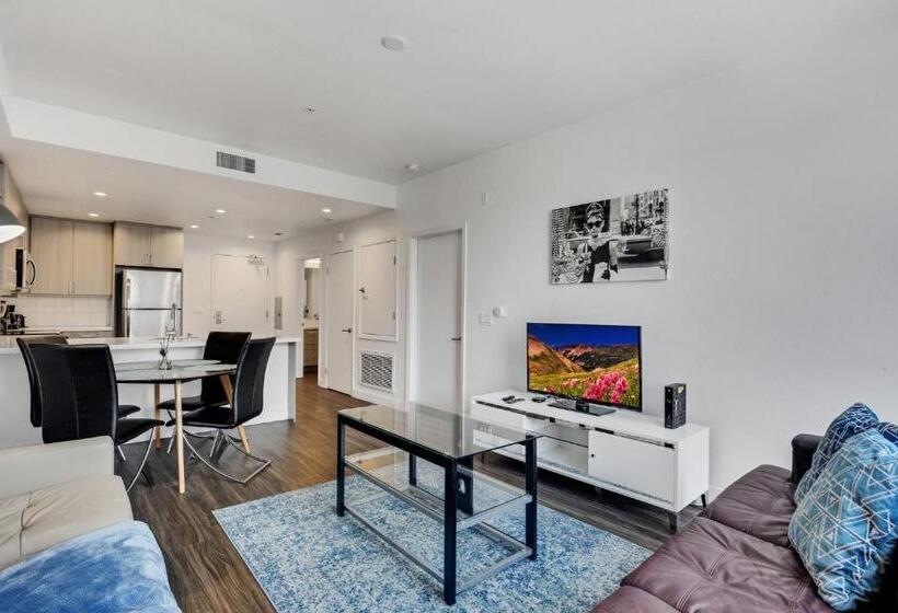 １ベッドルームアパートメント, Apart Hotel At Chinatown