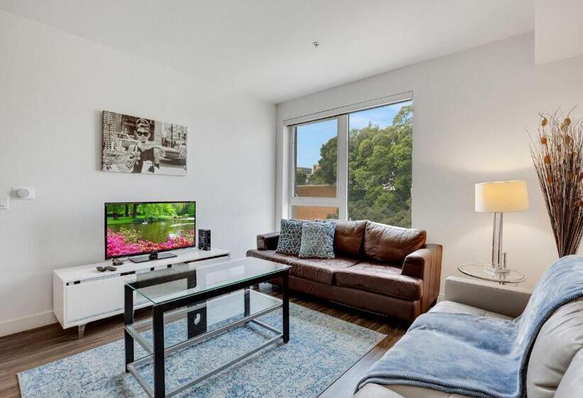 １ベッドルームアパートメント, Apart Hotel At Chinatown