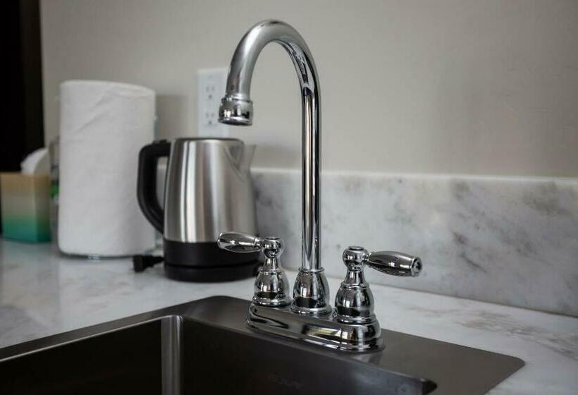 آپارتمان 1 خوابه, Cozy Studio Next To San Diego Dt And Balboa Park