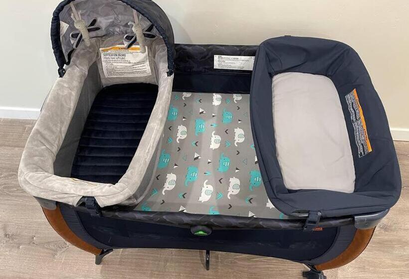 استودیوی استاندارد, Studio With Large Balcony  San Diego Gateway