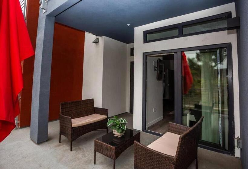 استودیوی استاندارد, Studio With Large Balcony  San Diego Gateway