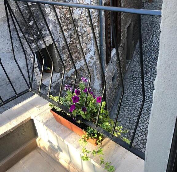 חדר דלוקס עם מרפסת, B&b Le Principesse