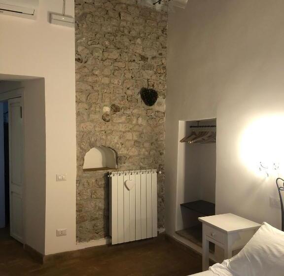 חדר דלוקס עם מרפסת, B&b Le Principesse