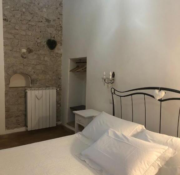 חדר דלוקס עם מרפסת, B&b Le Principesse