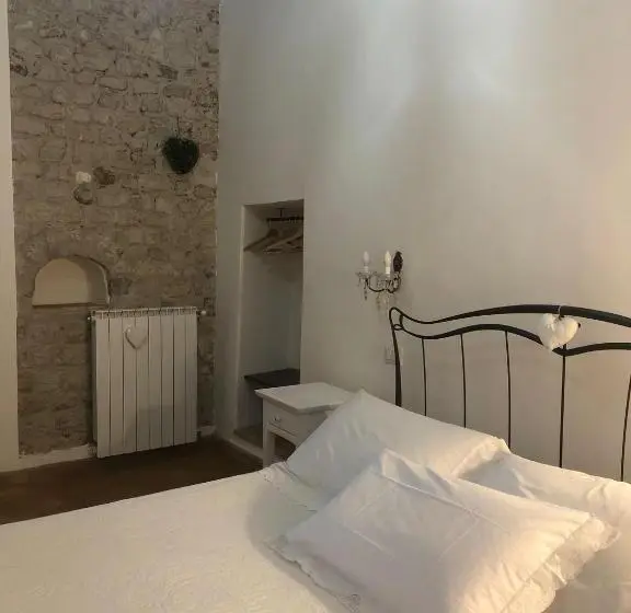 バルコニー付きデラックスルーム, B&b Le Principesse