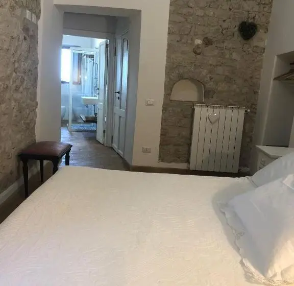 バルコニー付きデラックスルーム, B&b Le Principesse