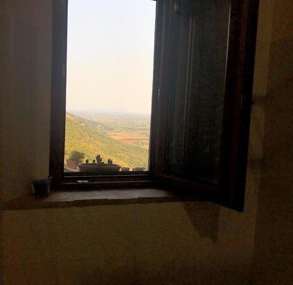 חדר דלוקס עם מרפסת, B&b Le Principesse