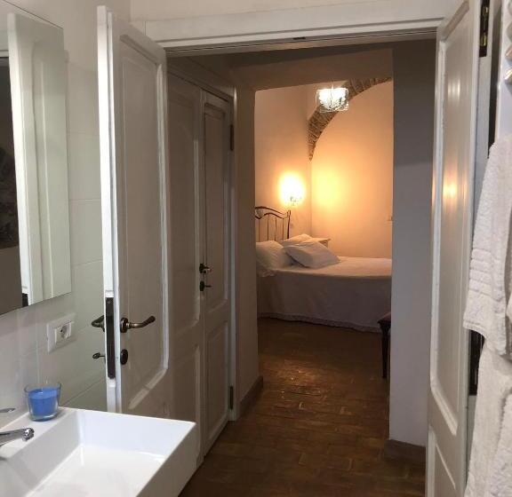 חדר דלוקס עם מרפסת, B&b Le Principesse