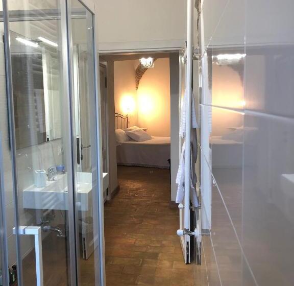 Номер Deluxe с Балконом, B&b Le Principesse