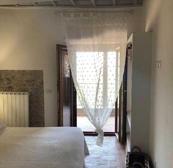 Номер Стандарт Вид на Море, B&b Le Principesse