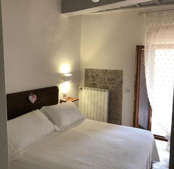 חדר סטנדרט נוף לים, B&b Le Principesse