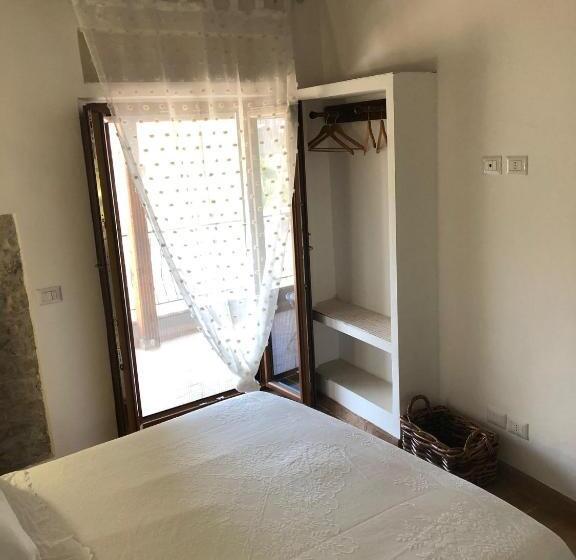 חדר סטנדרט נוף לים, B&b Le Principesse