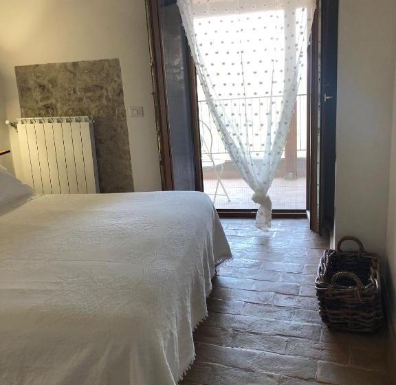 חדר סטנדרט נוף לים, B&b Le Principesse