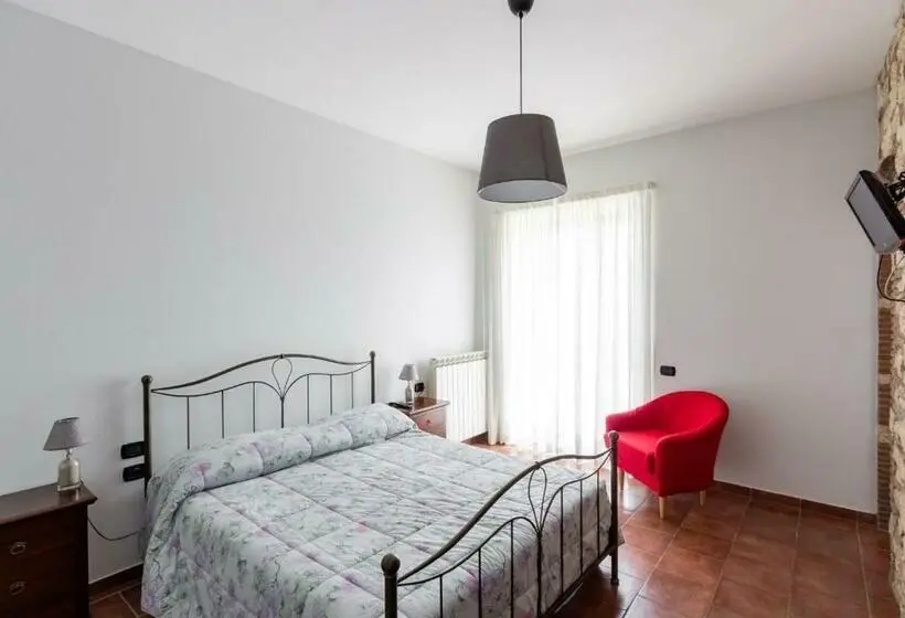 スタンダードルーム, Agriturismo Il Sentiero Degli Ulivi Irpinia