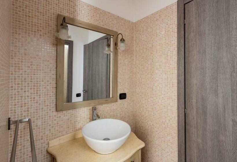 חדר סטנדרט, Agriturismo Il Sentiero Degli Ulivi   Irpinia