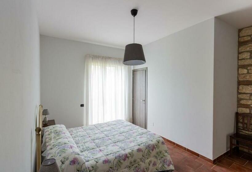 חדר סטנדרט, Agriturismo Il Sentiero Degli Ulivi   Irpinia