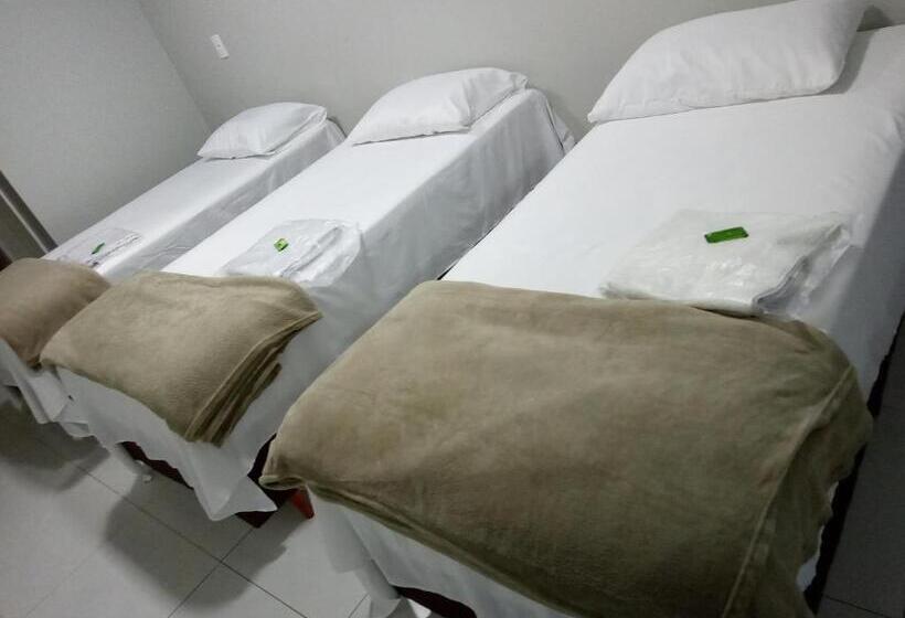 חדר סטנדרט לשלושה, Bueno S   Francisco Beltrão