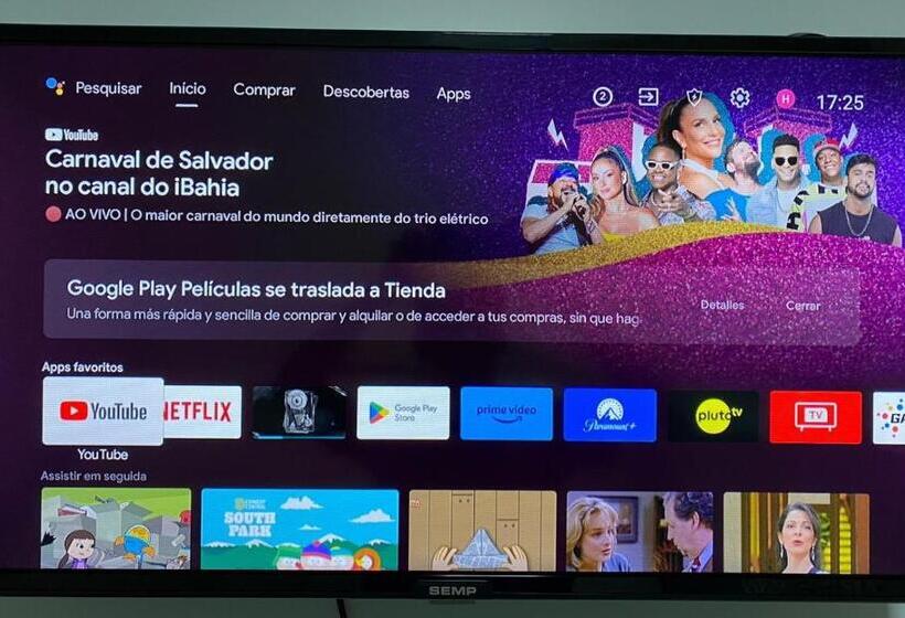 חדר משפחתי, Bueno S   Francisco Beltrão