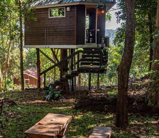 בית, חדר שינה 1, Nirvana Hill Resort