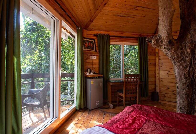 בית, חדר שינה 1, Nirvana Hill Resort