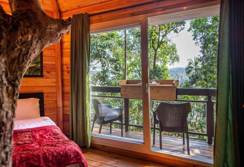 בית, חדר שינה 1, Nirvana Hill Resort