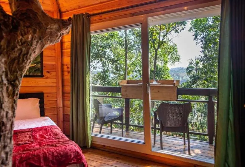 Casa 1 Dormitorio, Nirvana Hill Resort